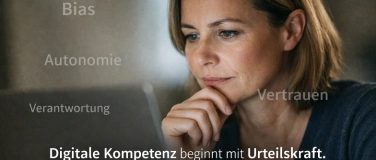 Event-Image for 'KI: Ethik und Urteilskraft'
