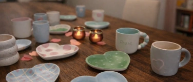 Event-Image for 'Wir bemalen Keramik Workshop  & Shoppen im Gew&ouml;lbe'