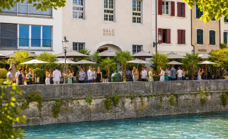 Event-Image for 'Salzhaus Terrassenparty'