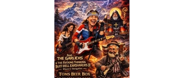 Event-Image for 'Glarner Rock Invasion'