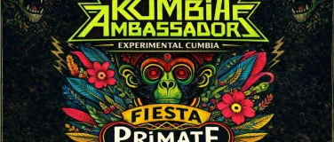 Event-Image for 'Experimental Cumbia Primate'