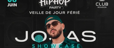 Event-Image for 'SHOWCASE JOSAS by The Biggest Hip-Hop Party'