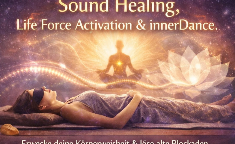 KUNDALINI ACTIVATION Group Session Zürich