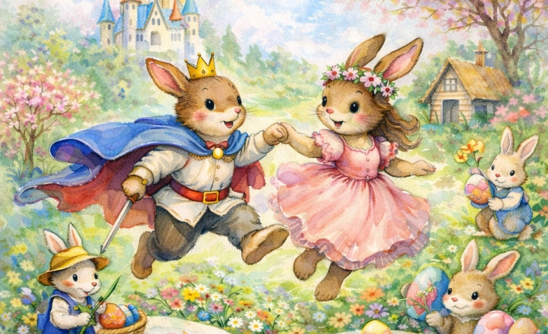 Event-Image for 'M&auml;rchen am Ostermarkt im Scheidegg - Keller'