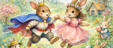 Event-Image for 'M&auml;rchen am Ostermarkt im Scheidegg - Keller'