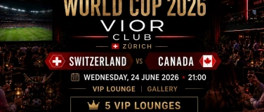 Event-Image for 'Switzerland vs Canada'