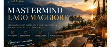 Event-Image for 'Mastermind Lago Maggiore'