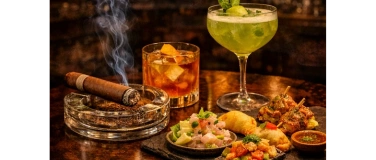 Event-Image for 'Zigarren. Drinks. Peru'