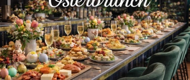 Event-Image for 'Osterbrunch  inkl. Prosecco & Wasser &agrave; discr&eacute;tion'