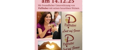 Event-Image for 'SPEED DATING INGOLSTADT am 14.12.2025'