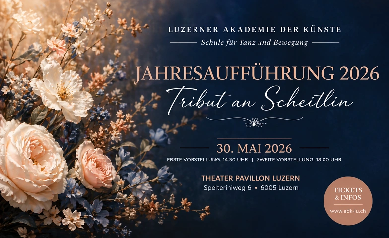 Event-Image for 'Die Luzerner Akademie der K&uuml;nste &ndash; Tribut an Scheitlin'