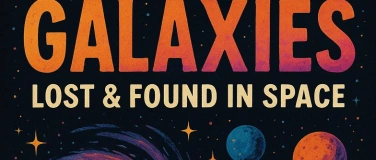 Event-Image for 'Galaxien - lost & found in space'
