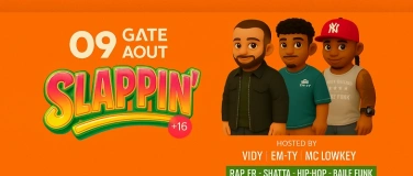 Event-Image for 'SLAPPIN''