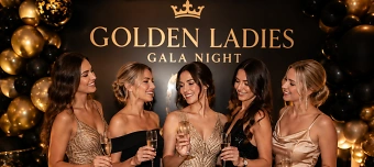 Event organiser of Golden Ladies Gala Night