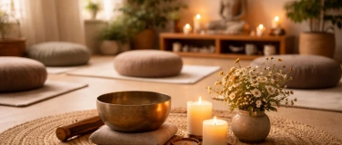 Event-Image for 'Vom Tun ins Sein: Achtsamkeit, Bewegung und Verbindung'