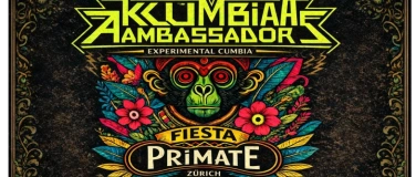 Event-Image for 'Experimental Cumbia Primate'