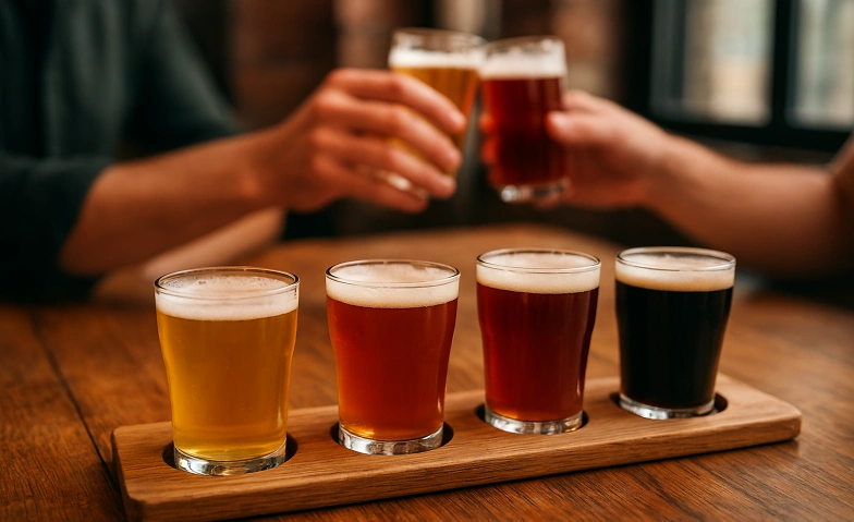 Craft beer tasting tour in Basel (in English and French) Billets