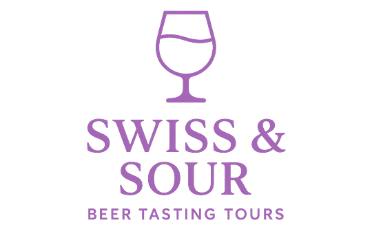 Logo de sponsoring de l'événement Craft beer tasting tour in Basel (in English and French)
