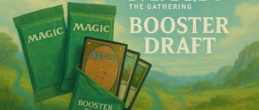 Event-Image for 'Magic: FNM Booster Draft - Marvel Superhero - englisch'