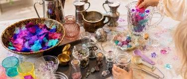 Event-Image for 'Toddler art workshops - Open Studio'