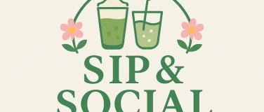 Event-Image for 'Sip & Social – Rooftop Matcha Dayparty'