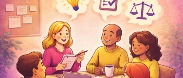 Event-Image for 'Querbeet-Themenabend zu Schule, KESB & IV'