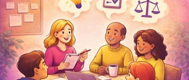 Event-Image for 'Themenabend &laquo;Schule, Nachteilsausgleich, KESB & IV&raquo;'