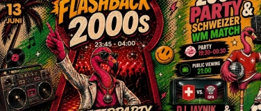 Event-Image for 'Flashback 2000s'