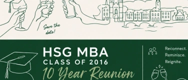 Event-Image for 'HSG MBA Class of 2016 10 Year Reunion'