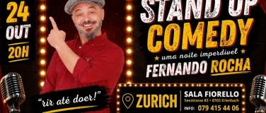 Event-Image for 'Fernando Rocha'