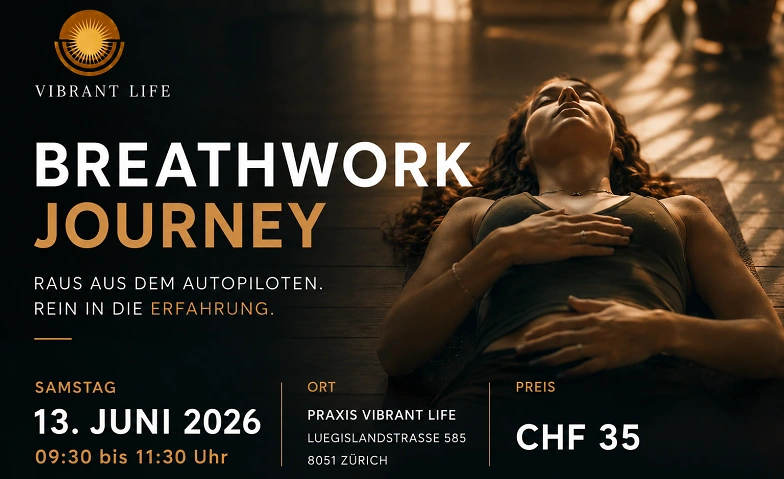 Breathwork Journey Zürich