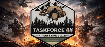 Event organiser of WARZONE SEASON 6 TaskForce44