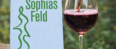 Event-Image for 'Lesung und Weindegustation zu Sophias Feld'