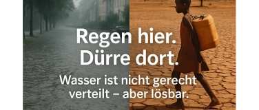 Event-Image for 'Regen hier - Dürre dort'