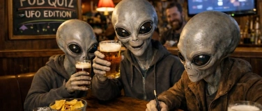 Event-Image for 'Peppinos Pub Quiz - Ufo Edition'