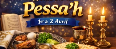 Event-Image for 'Pessa'h - 5786 - 2026'