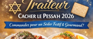 Event-Image for 'Traiteur Pessa'h 2026'