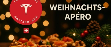 Event-Image for 'Weihnachtsapéro mit kleinen Häppchen'