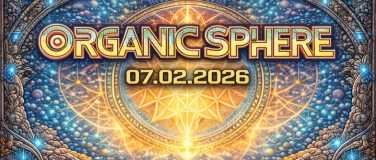 Event-Image for 'Organic Sphere'