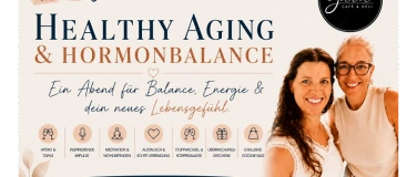 Event-Image for 'Healthy Aging & Hormonbalance'