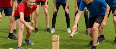 Event-Image for 'Dorftag - Kubb Turnier'