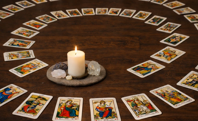 The Tarot Dance