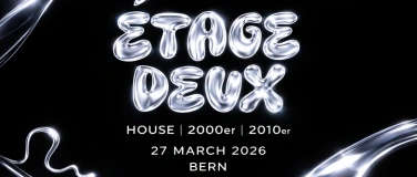 Event-Image for '&Eacute;tage Deux House Party'