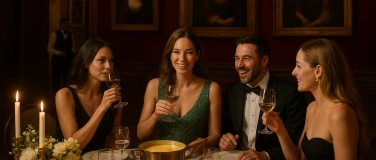 Event-Image for 'Fondue & Dialogue  by  Lumina Society'