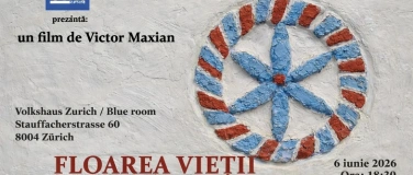 Event-Image for 'Discover Moldova: &ldquo;Floarea vieții&rdquo; &ndash; a documentary screening'