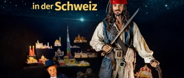 Event-Image for 'Dreamfactory Erlebniswelt &ndash; Einzigartig in der Schweiz'