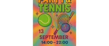 Event-Image for 'Party and Tennis'