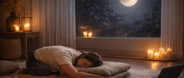 Event-Image for 'Pink Full Moon in Libra &ndash; A Space to Realign'