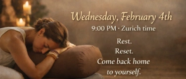 Event-Image for 'Online Yin & Restorative Yoga (with Pranayama & Meditation)'