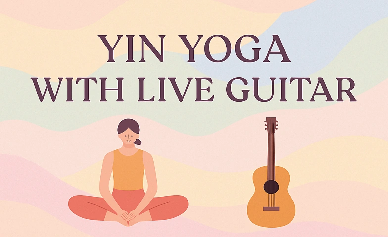 Event-Image for 'OYin Yoga with Live Guitar – at Street Food Festival Zurich'